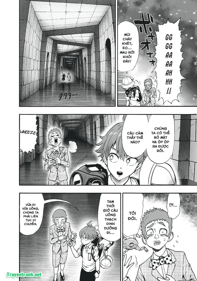 Onepunch Man Chap 138 - Next Chap 139