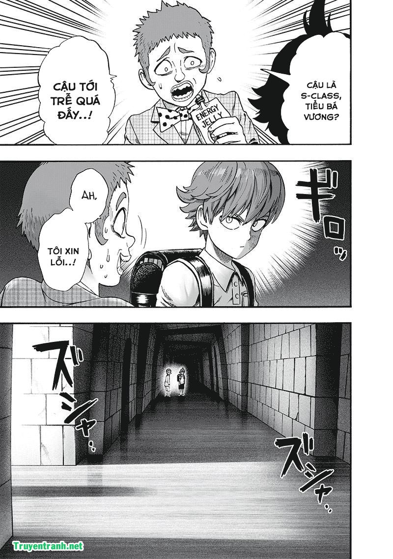 Onepunch Man Chap 138 - Next Chap 139