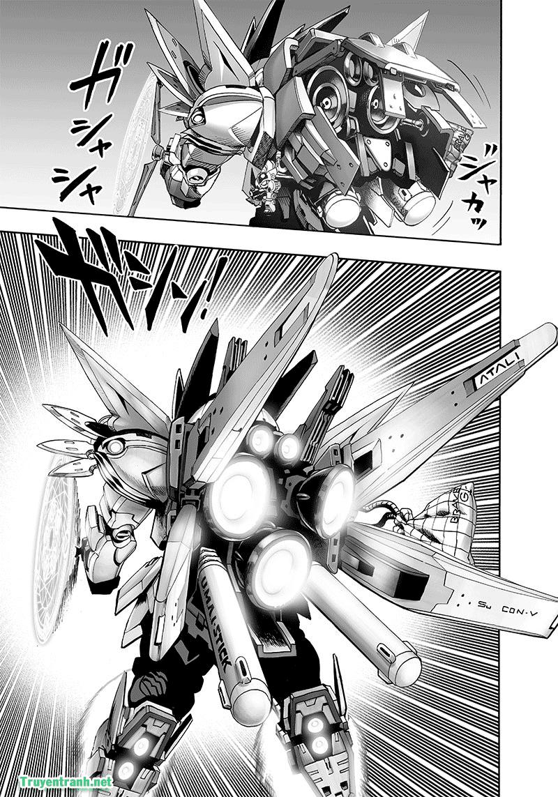 Onepunch Man Chap 142 - Next Chap 143