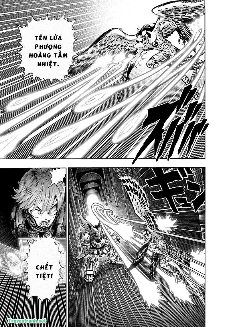 Onepunch Man Chap 142 - Next Chap 143
