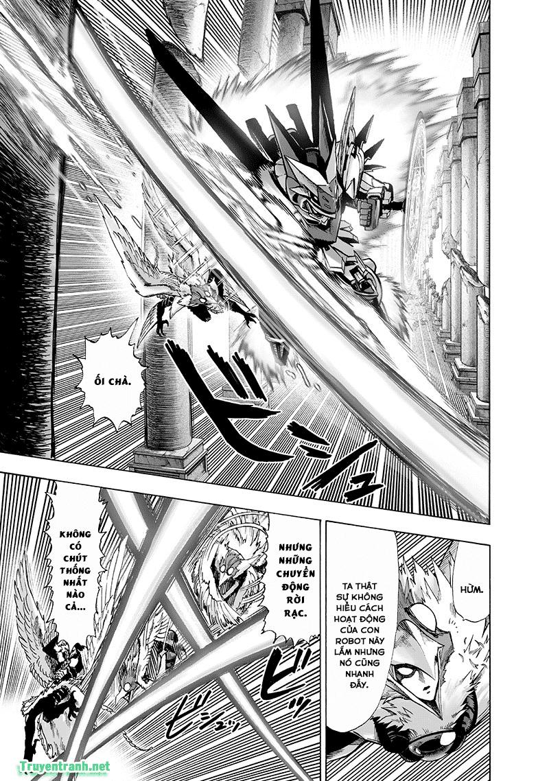 Onepunch Man Chap 142 - Next Chap 143