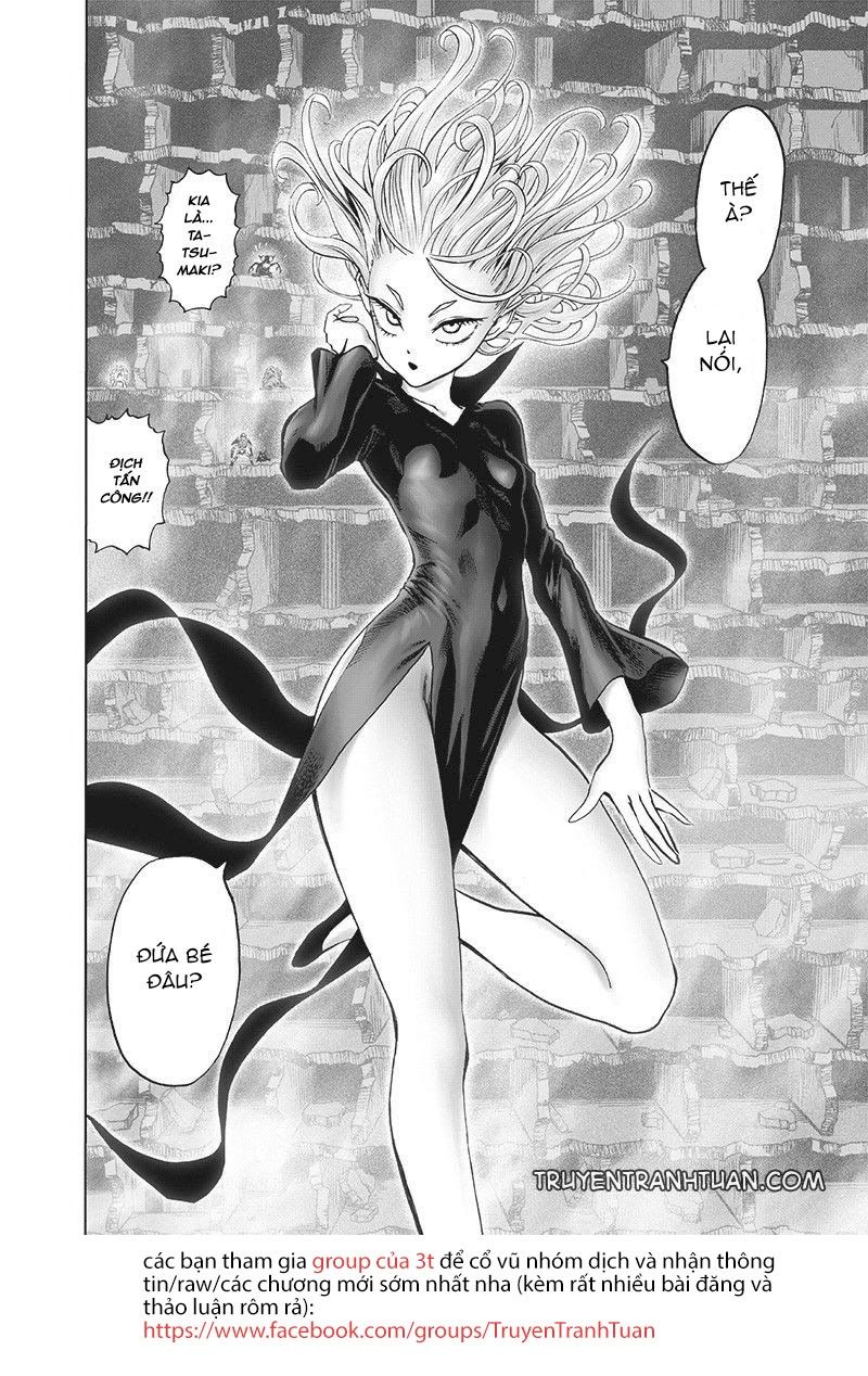 Onepunch Man Chap 172 - Next Chap 173