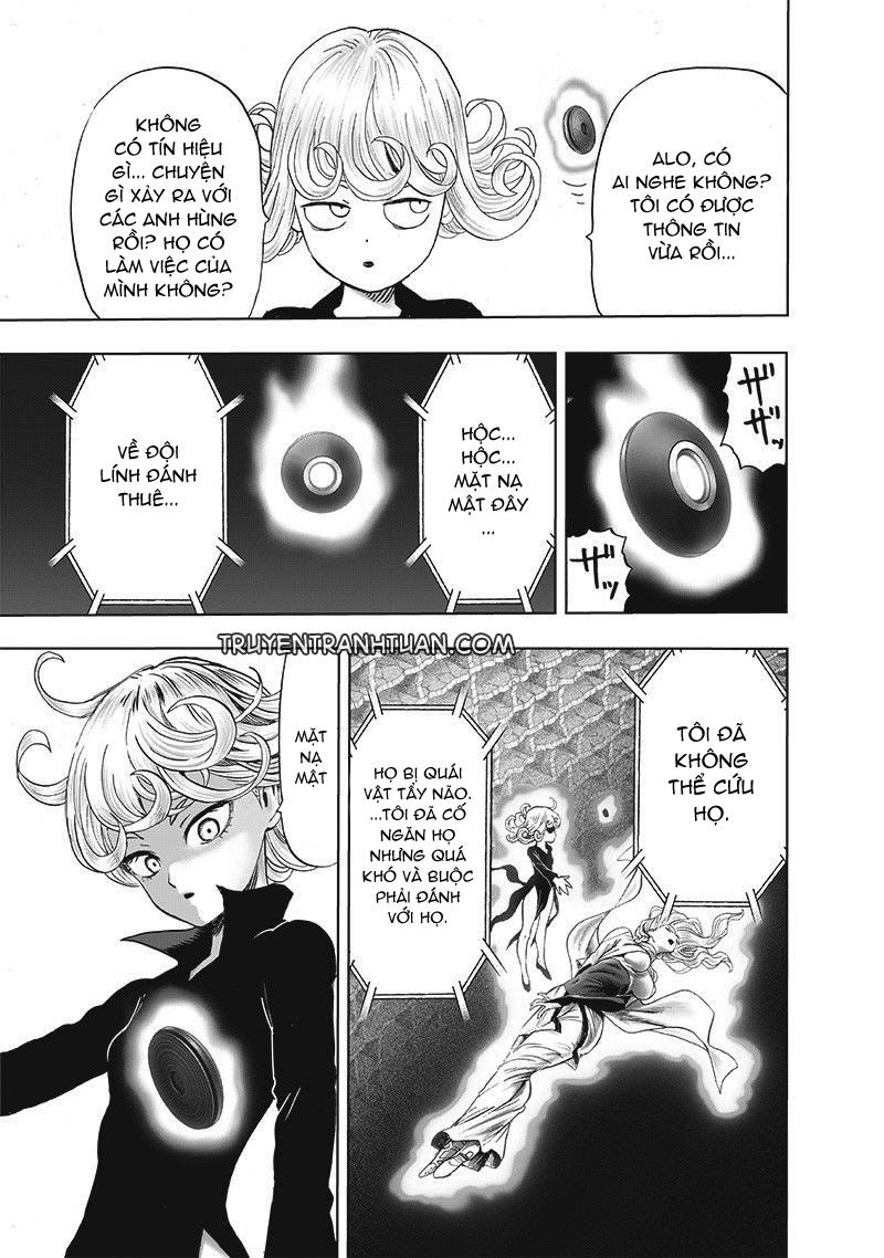 Onepunch Man Chap 172 - Next Chap 173