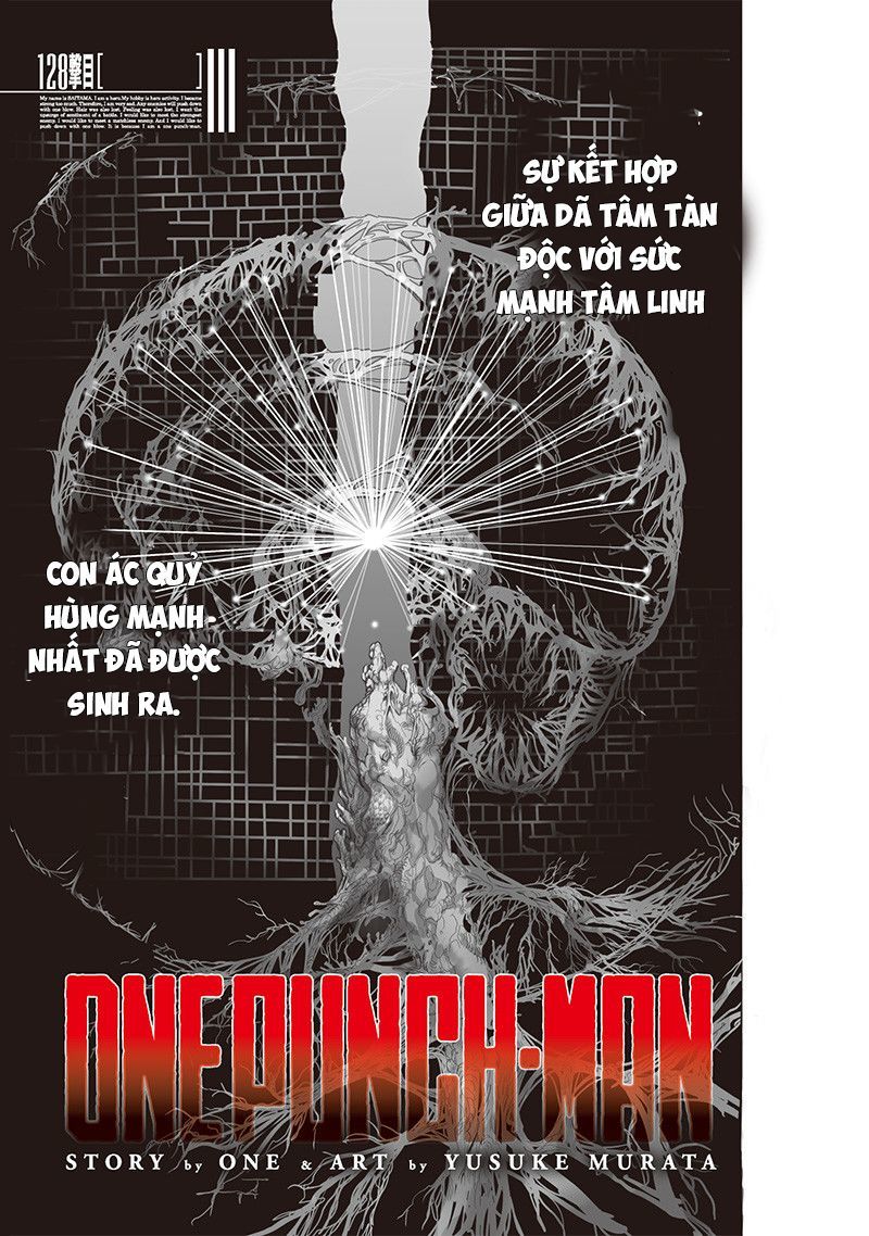 Onepunch Man Chap 173 - Next Chap 174