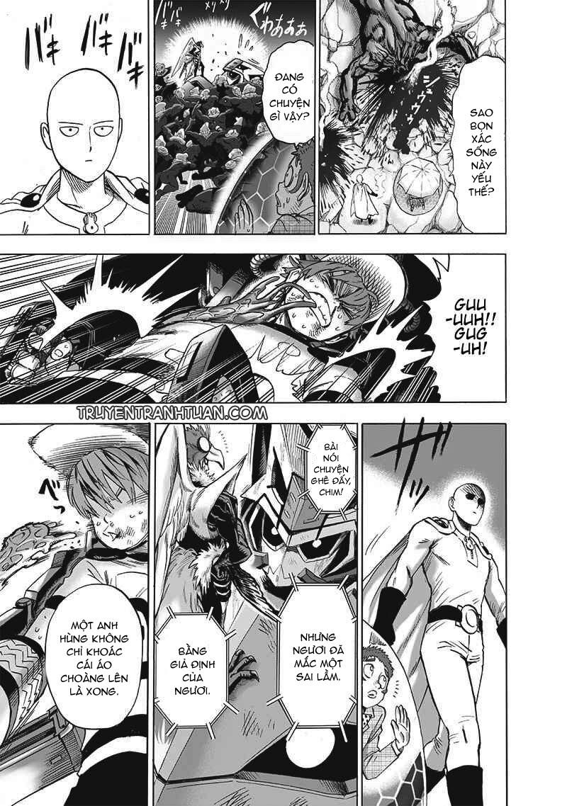 Onepunch Man Chap 176.7 - Next Chap 177.7
