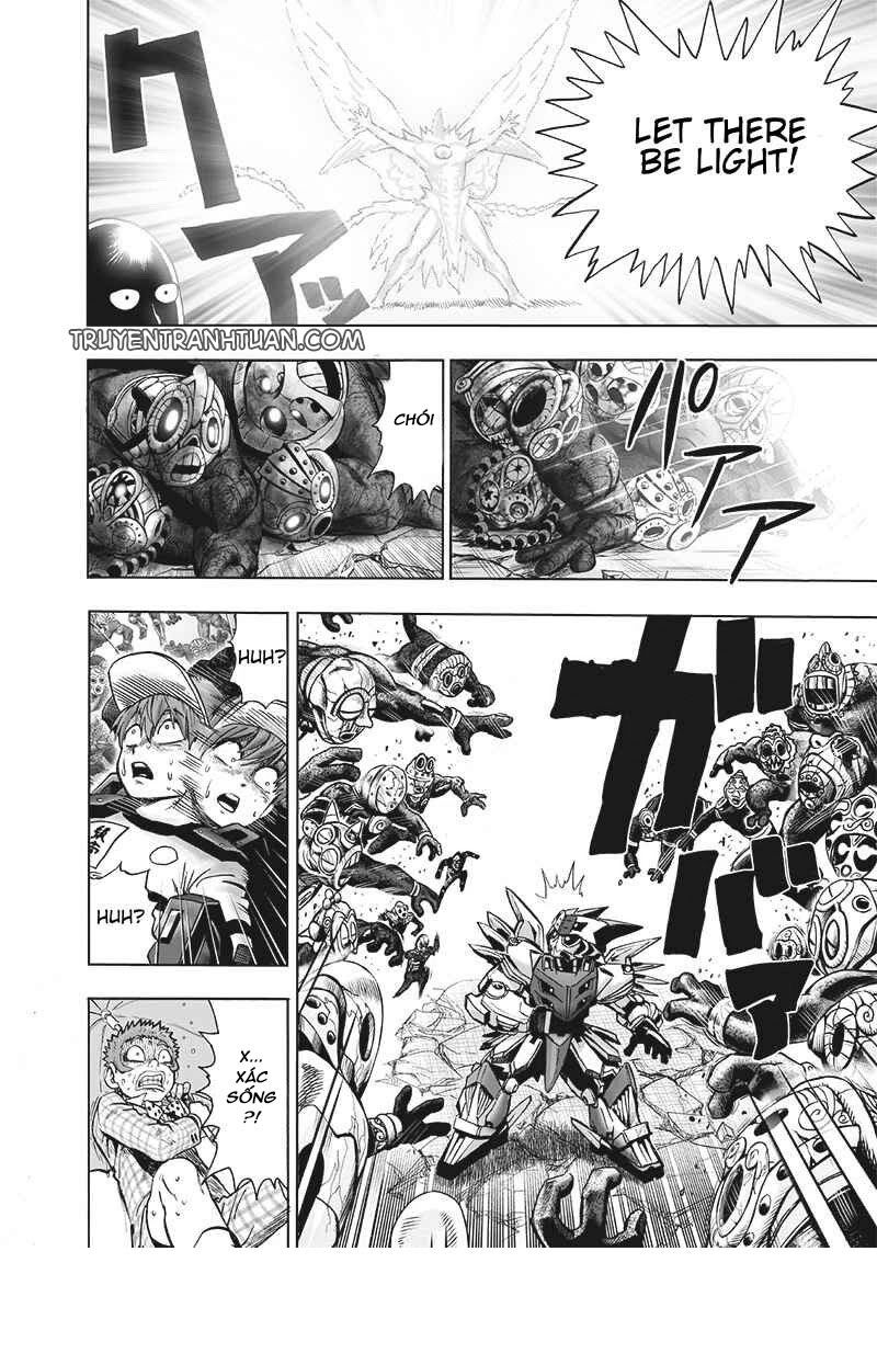 Onepunch Man Chap 176.7 - Next Chap 177.7
