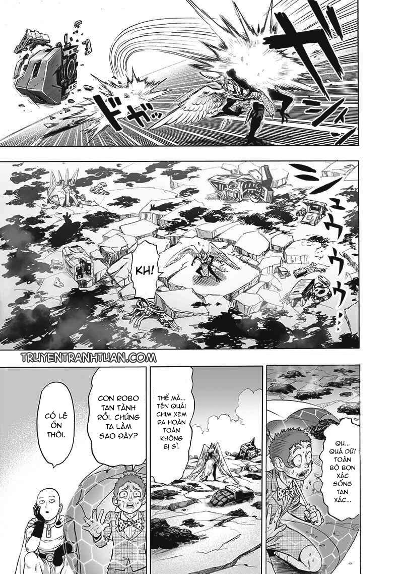 Onepunch Man Chap 176.7 - Next Chap 177.7