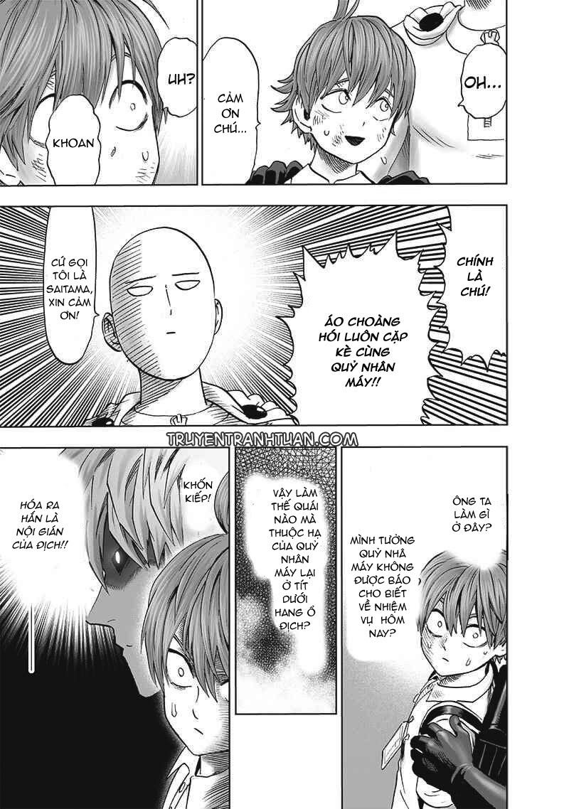 Onepunch Man Chap 176.7 - Next Chap 177.7