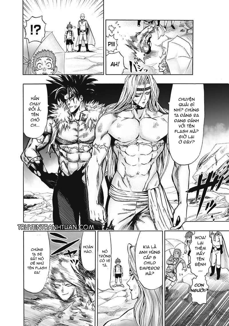 Onepunch Man Chap 176.7 - Next Chap 177.7