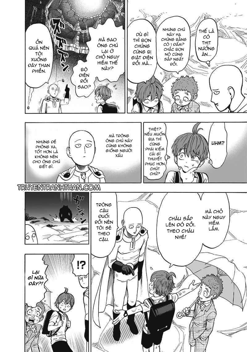 Onepunch Man Chap 176.7 - Next Chap 177.7