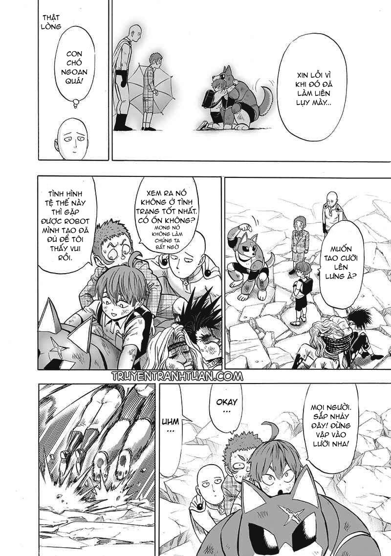 Onepunch Man Chap 176.7 - Next Chap 177.7