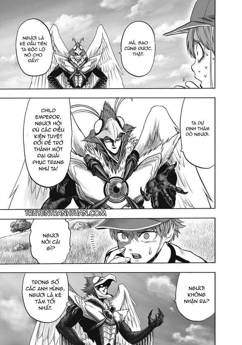 Onepunch Man Chap 176.5 - Next Chap 177.5