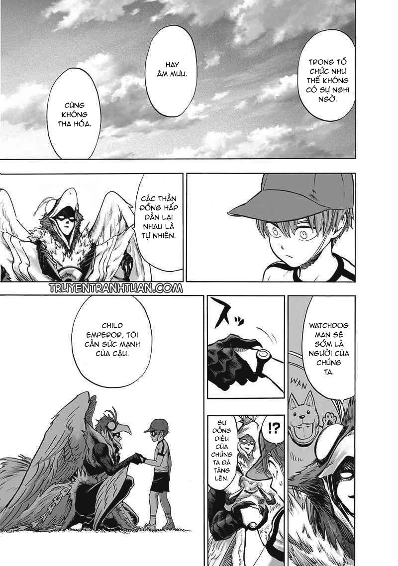 Onepunch Man Chap 176.5 - Next Chap 177.5