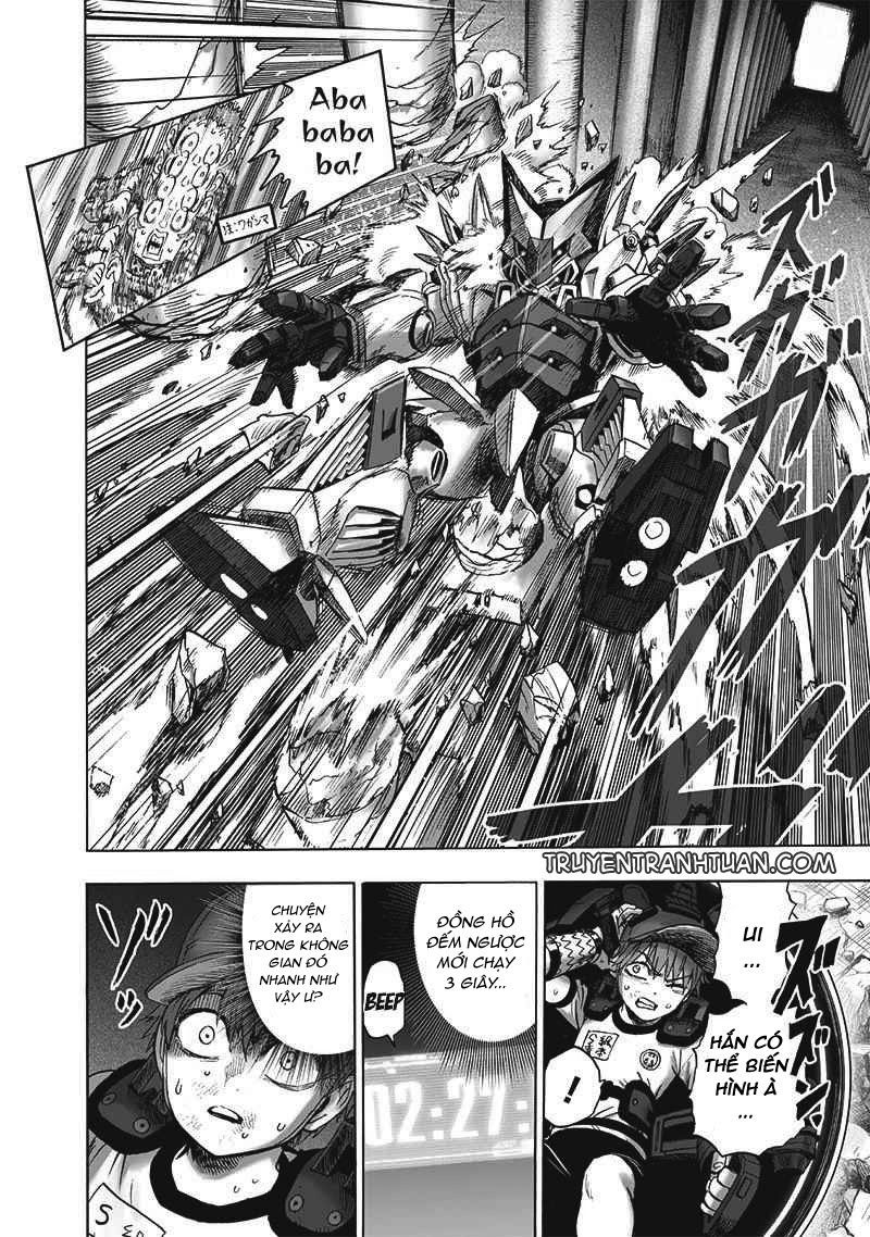 Onepunch Man Chap 176.5 - Next Chap 177.5