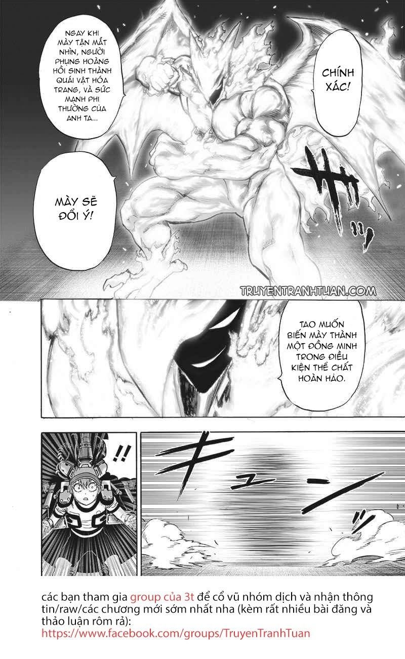 Onepunch Man Chap 176.5 - Next Chap 177.5