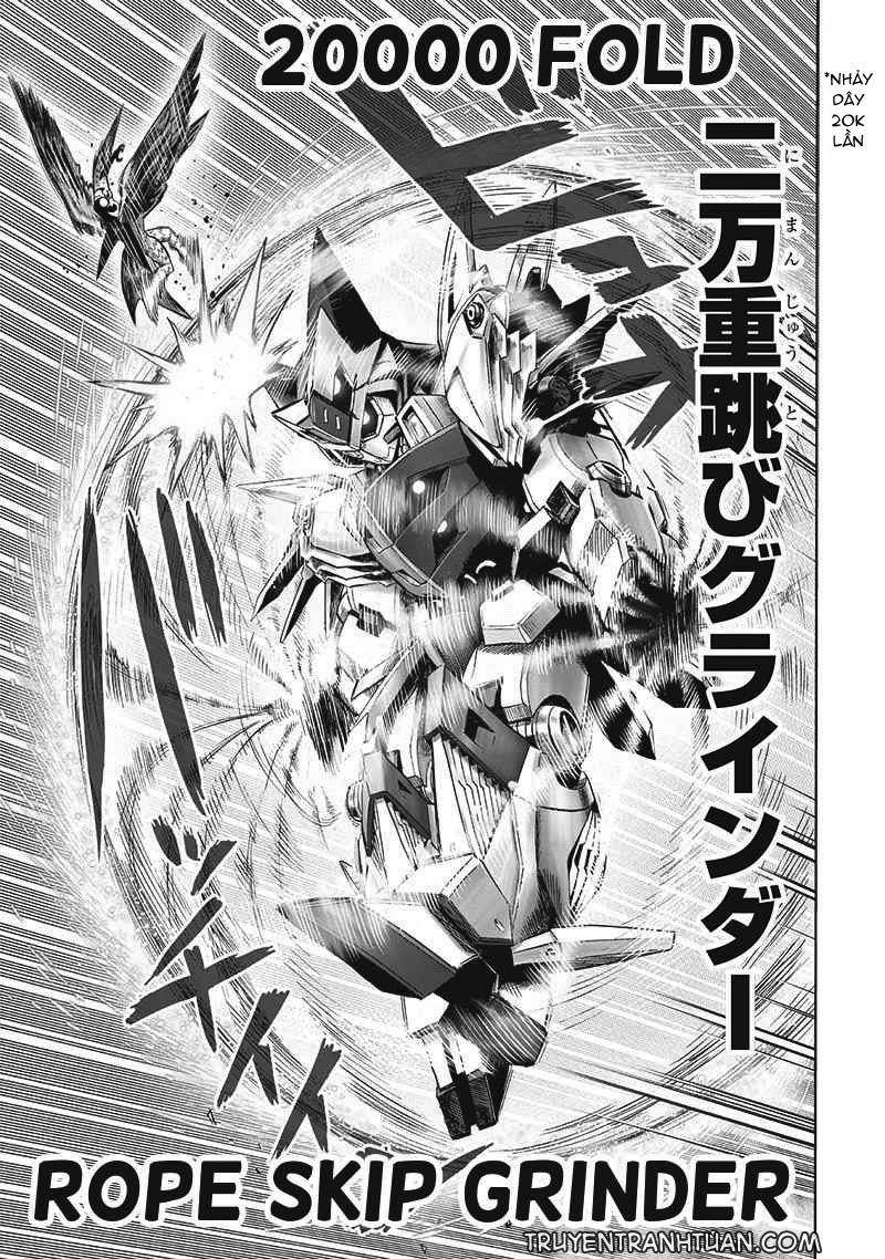 Onepunch Man Chap 176.5 - Next Chap 177.5