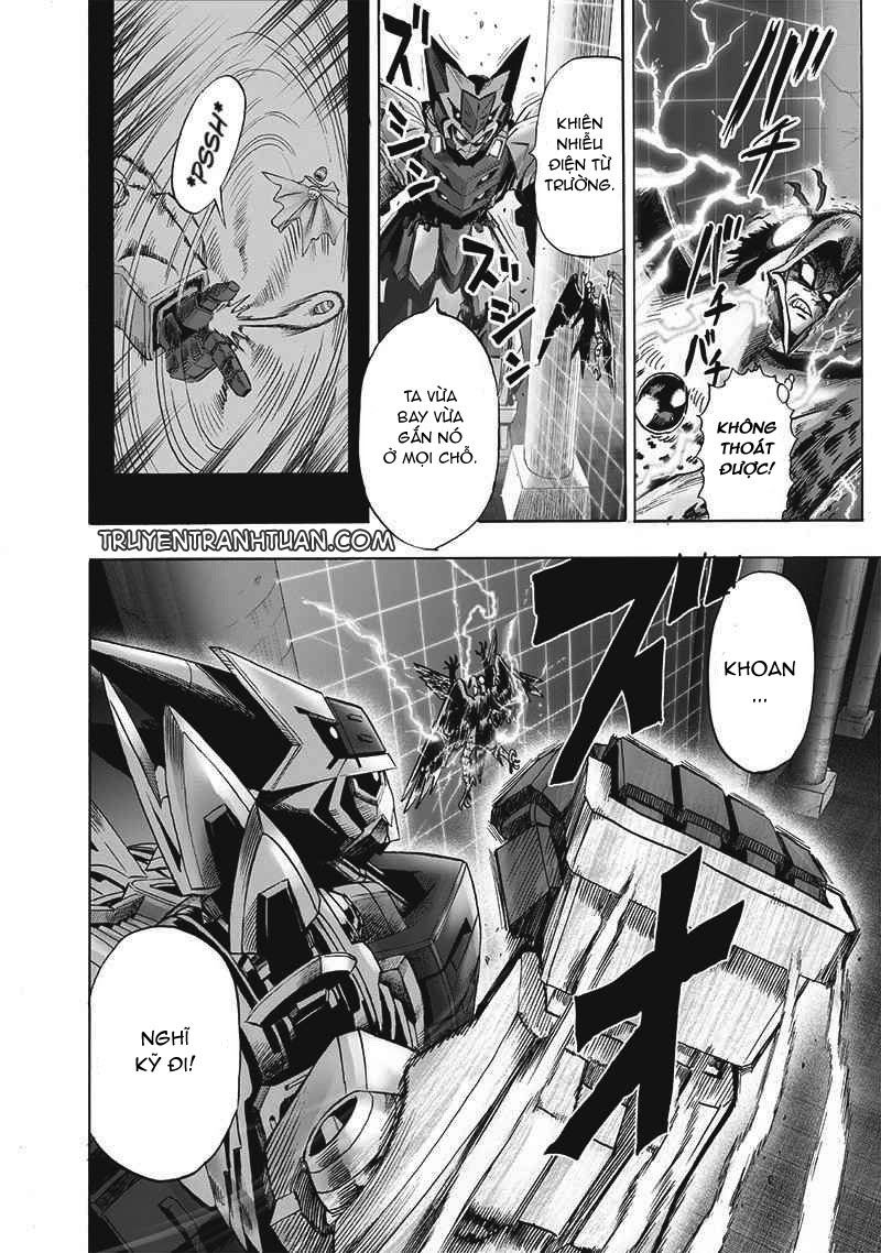 Onepunch Man Chap 176.5 - Next Chap 177.5