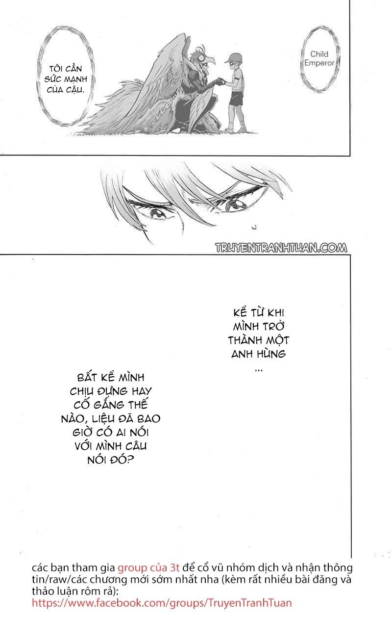 Onepunch Man Chap 176.5 - Next Chap 177.5