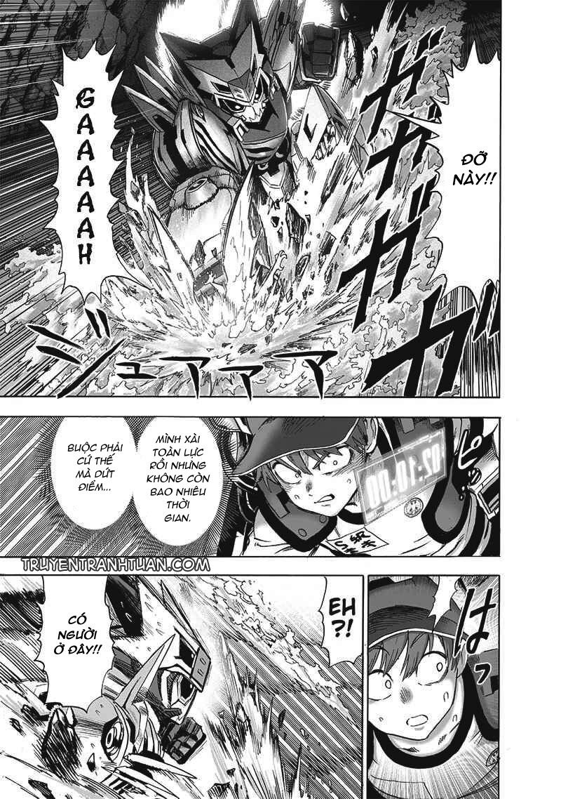 Onepunch Man Chap 176.6 - Next Chap 177.6