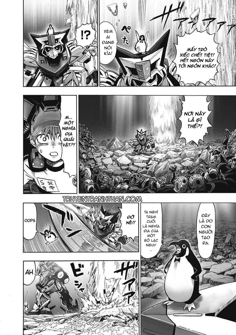 Onepunch Man Chap 176.6 - Next Chap 177.6