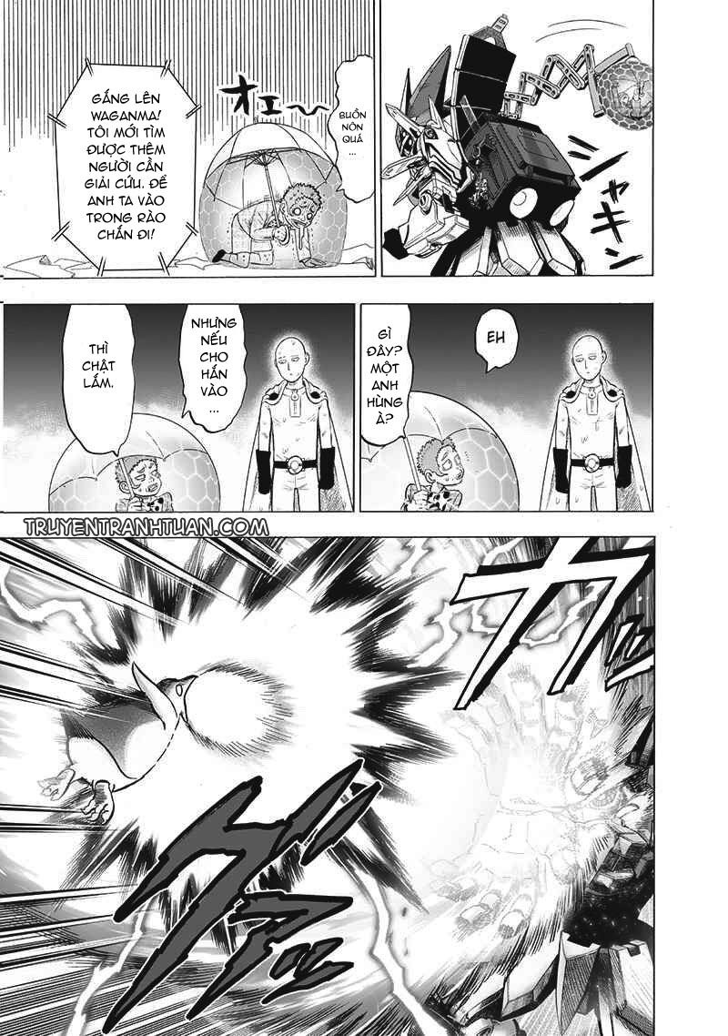 Onepunch Man Chap 176.6 - Next Chap 177.6