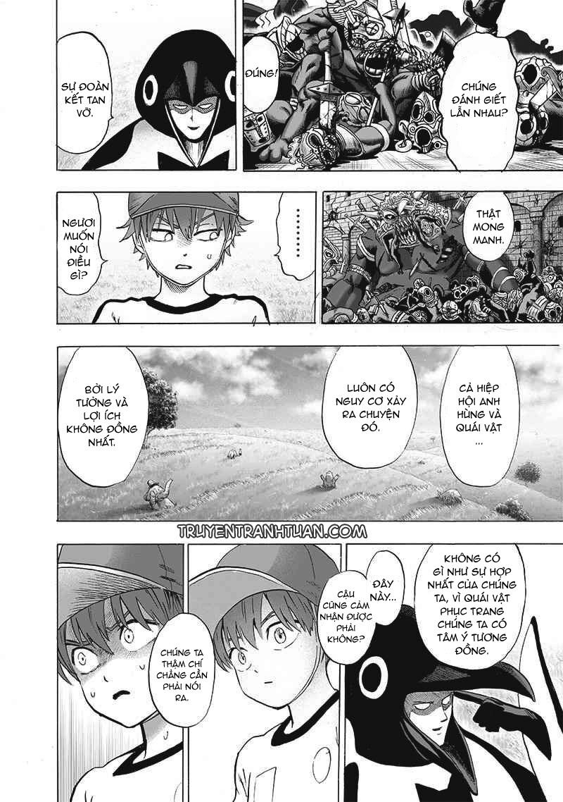 Onepunch Man Chap 176.6 - Next Chap 177.6