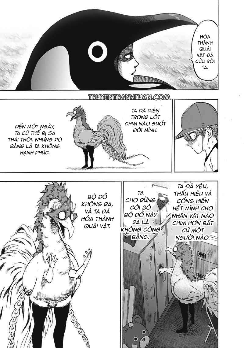 Onepunch Man Chap 176.6 - Next Chap 177.6