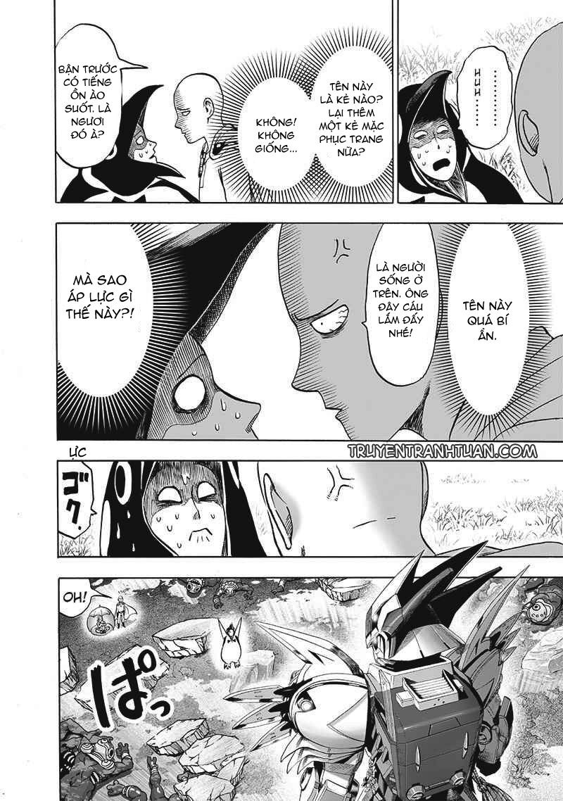 Onepunch Man Chap 176.6 - Next Chap 177.6