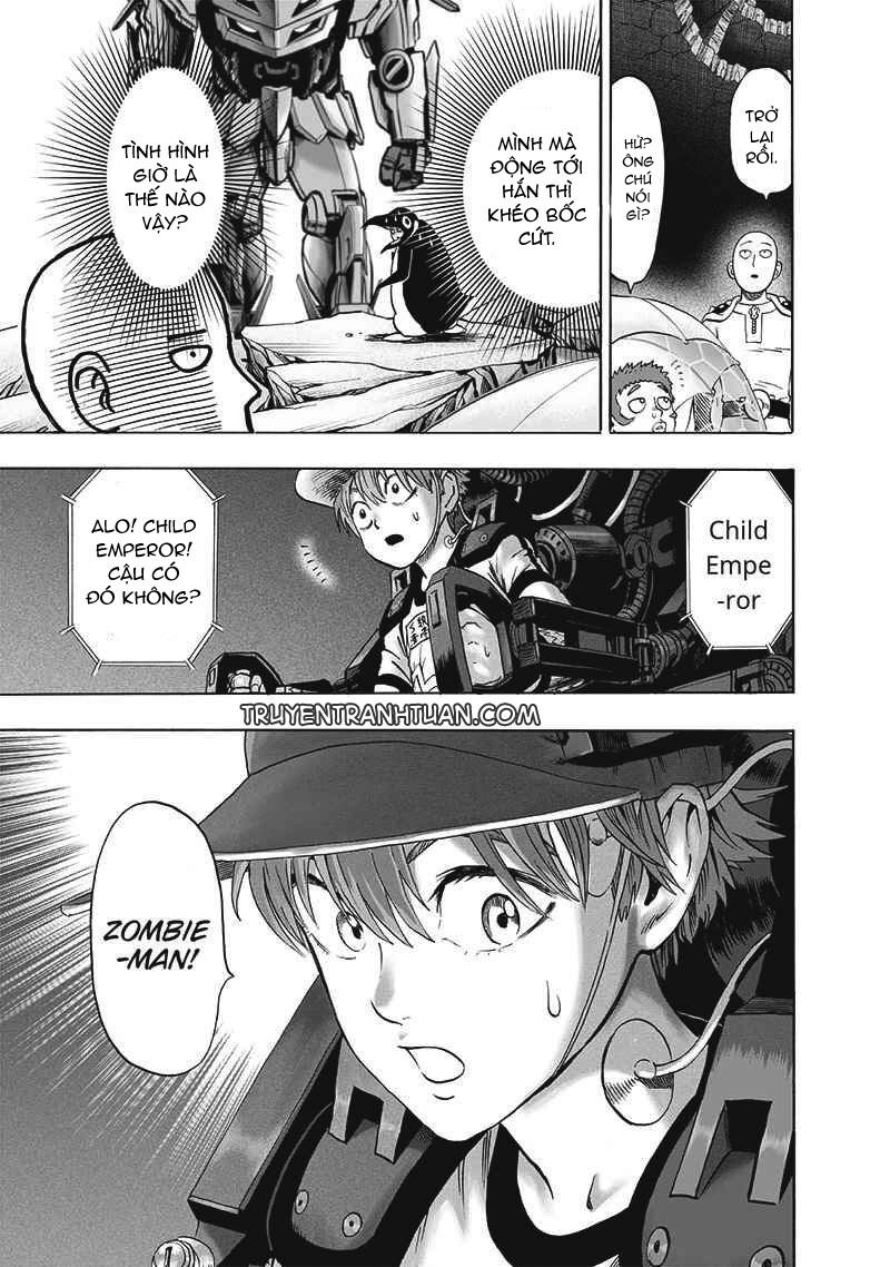 Onepunch Man Chap 176.6 - Next Chap 177.6