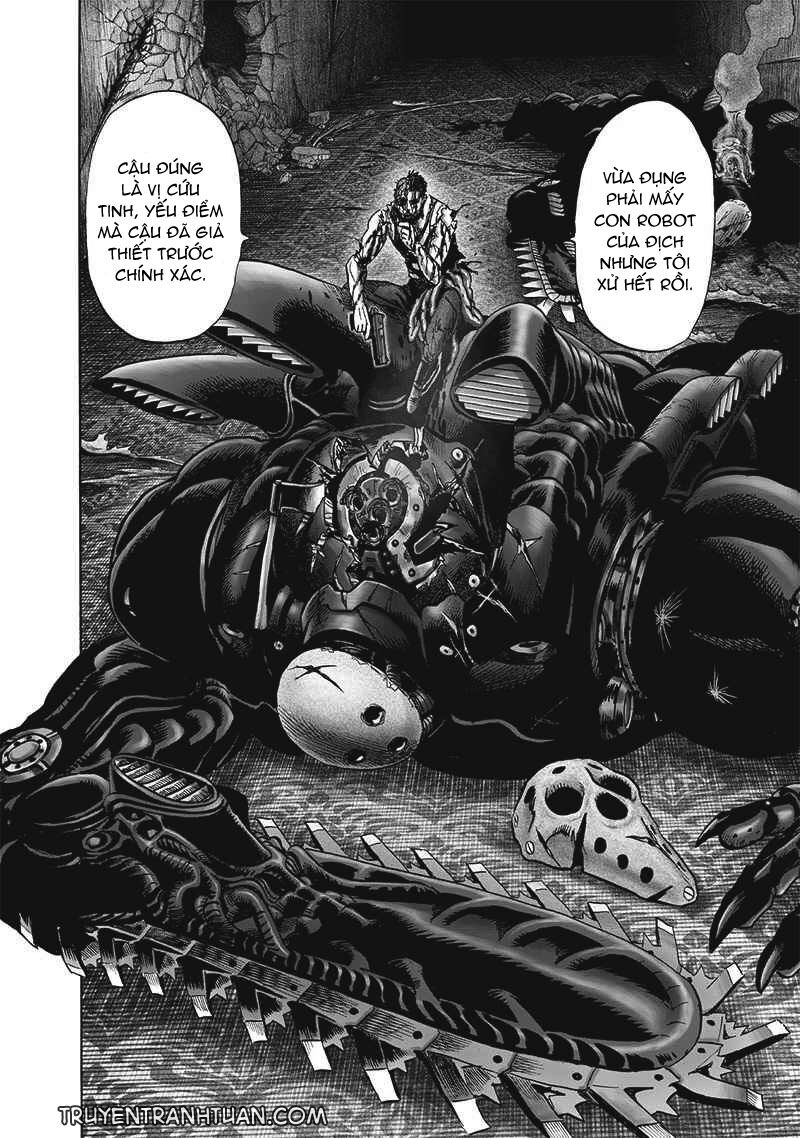 Onepunch Man Chap 176.6 - Next Chap 177.6