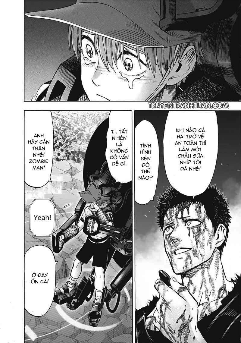 Onepunch Man Chap 176.6 - Next Chap 177.6