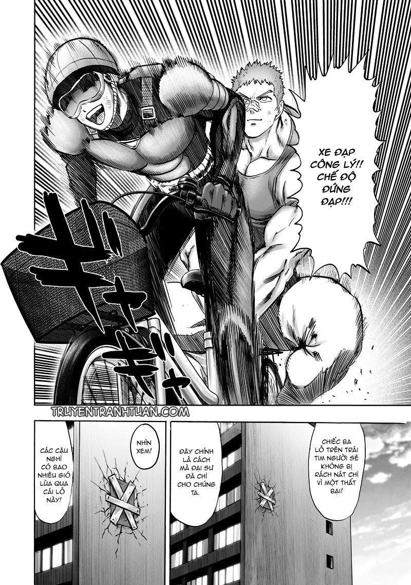 Onepunch Man Chap 176 - Next Chap 177