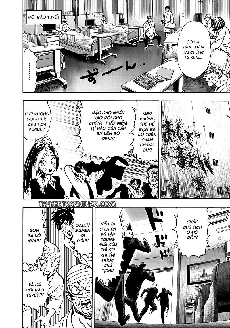 Onepunch Man Chap 176 - Next Chap 177