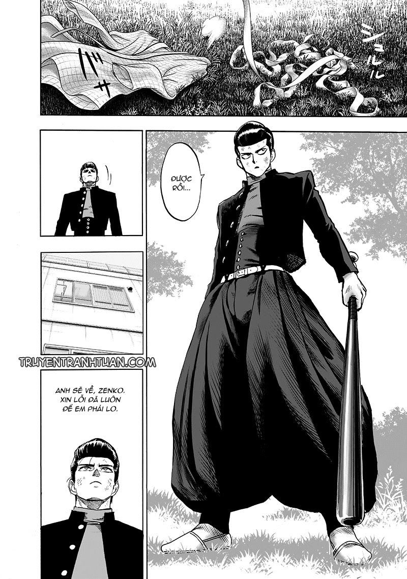 Onepunch Man Chap 176 - Next Chap 177