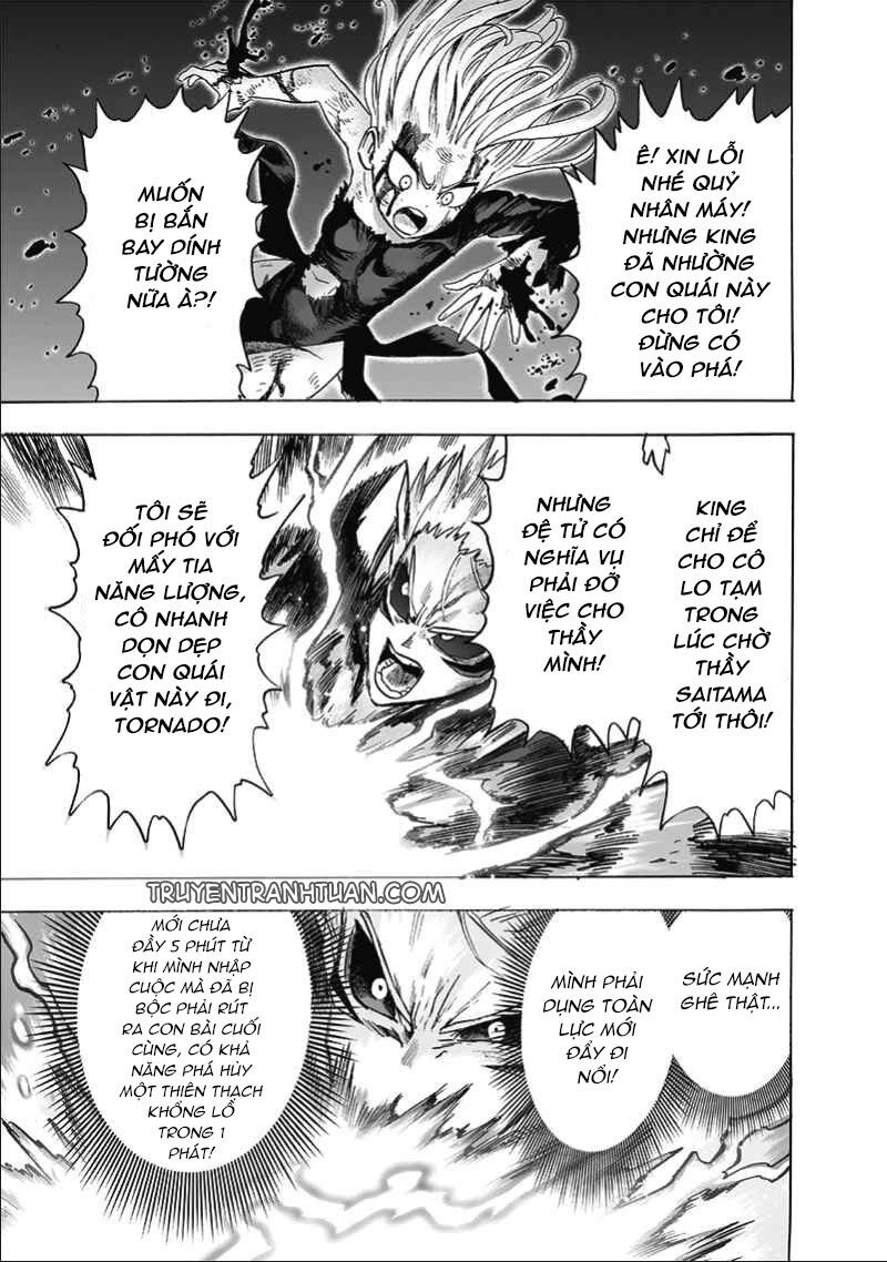 Onepunch Man Chap 178 - Next Chap 179