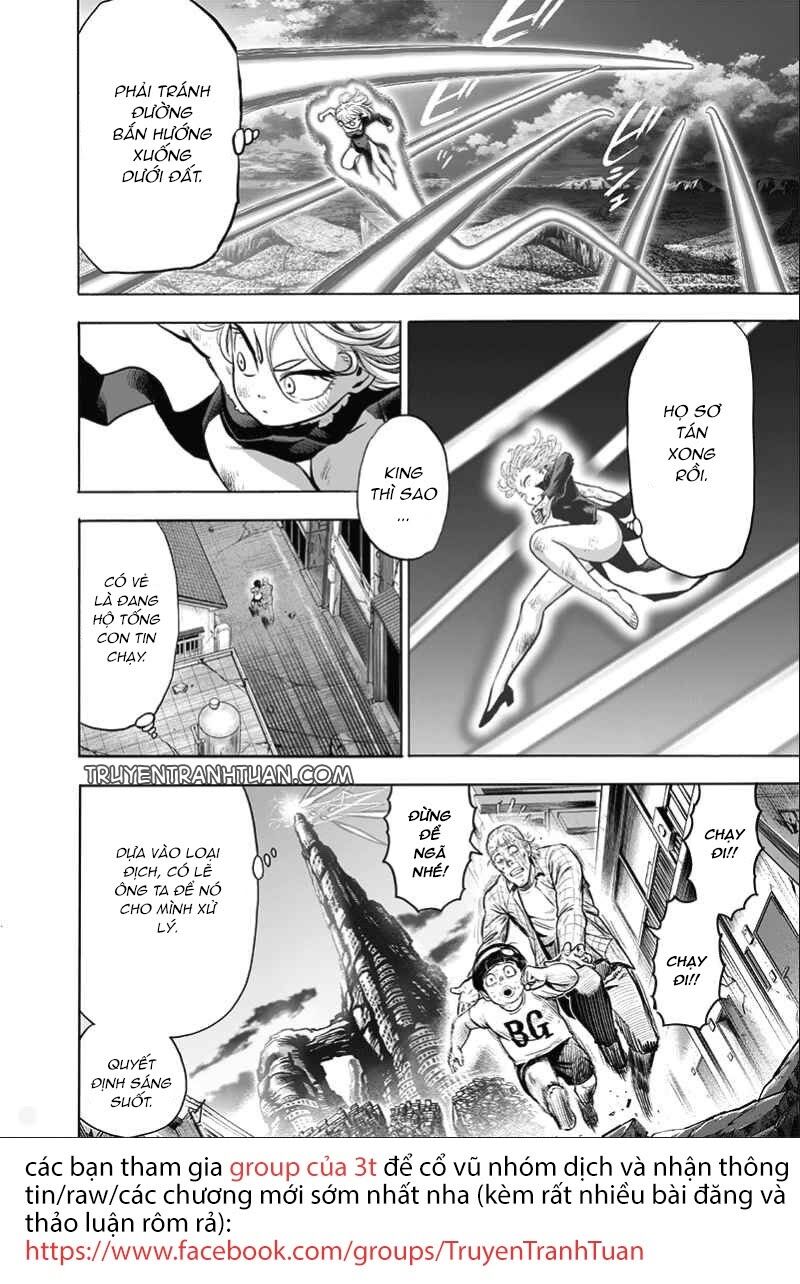 Onepunch Man Chap 178 - Next Chap 179