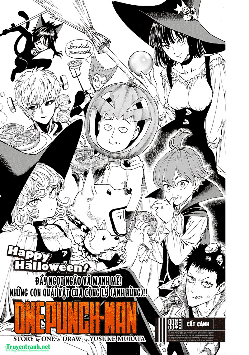 Onepunch Man Chap 140 - Next Chap 141