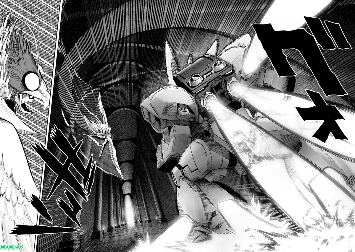 Onepunch Man Chap 140 - Next Chap 141