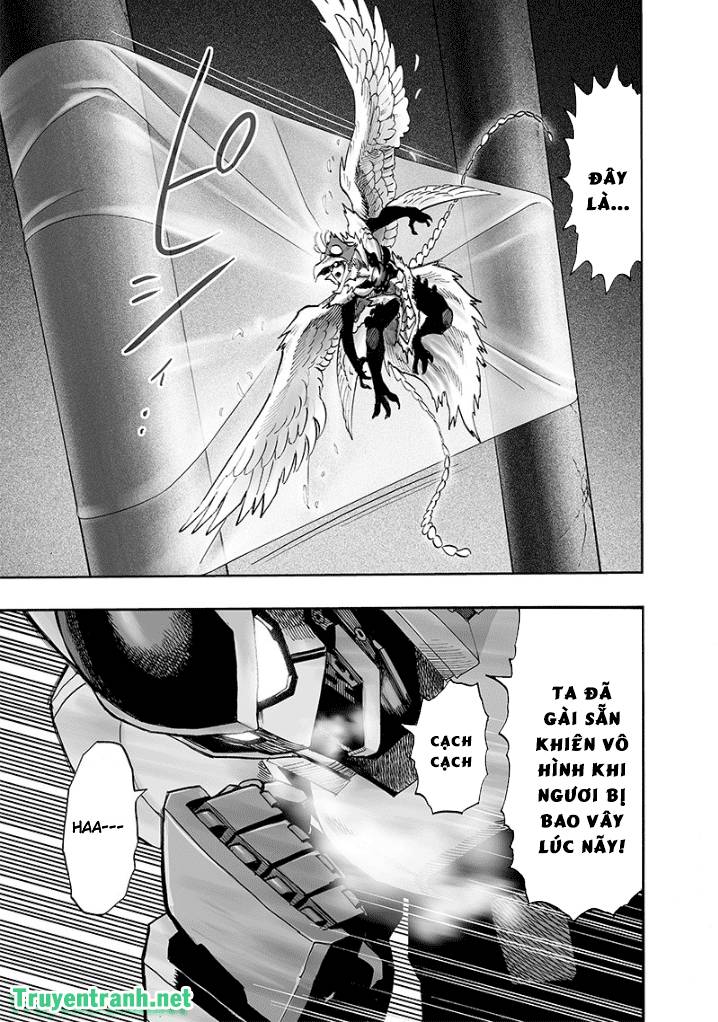 Onepunch Man Chap 141 - Next Chap 142