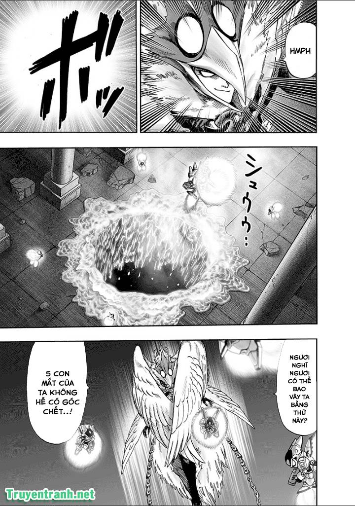 Onepunch Man Chap 141 - Next Chap 142