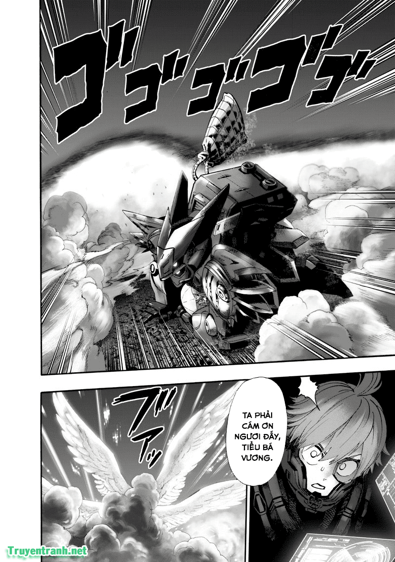 Onepunch Man Chap 143 - Next Chap 144