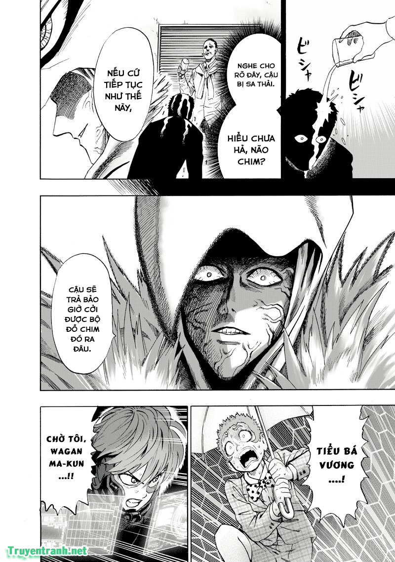 Onepunch Man Chap 143 - Next Chap 144