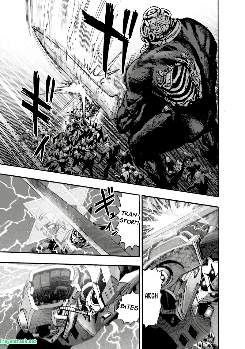 Onepunch Man Chap 143 - Next Chap 144