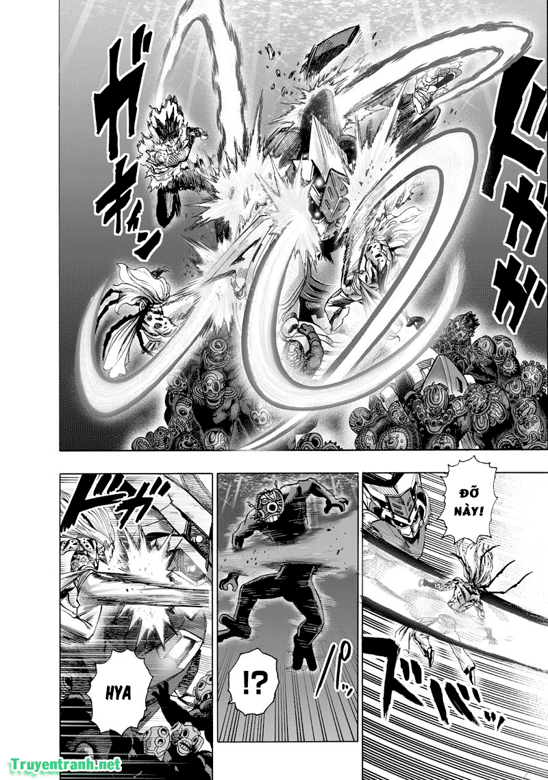 Onepunch Man Chap 143 - Next Chap 144