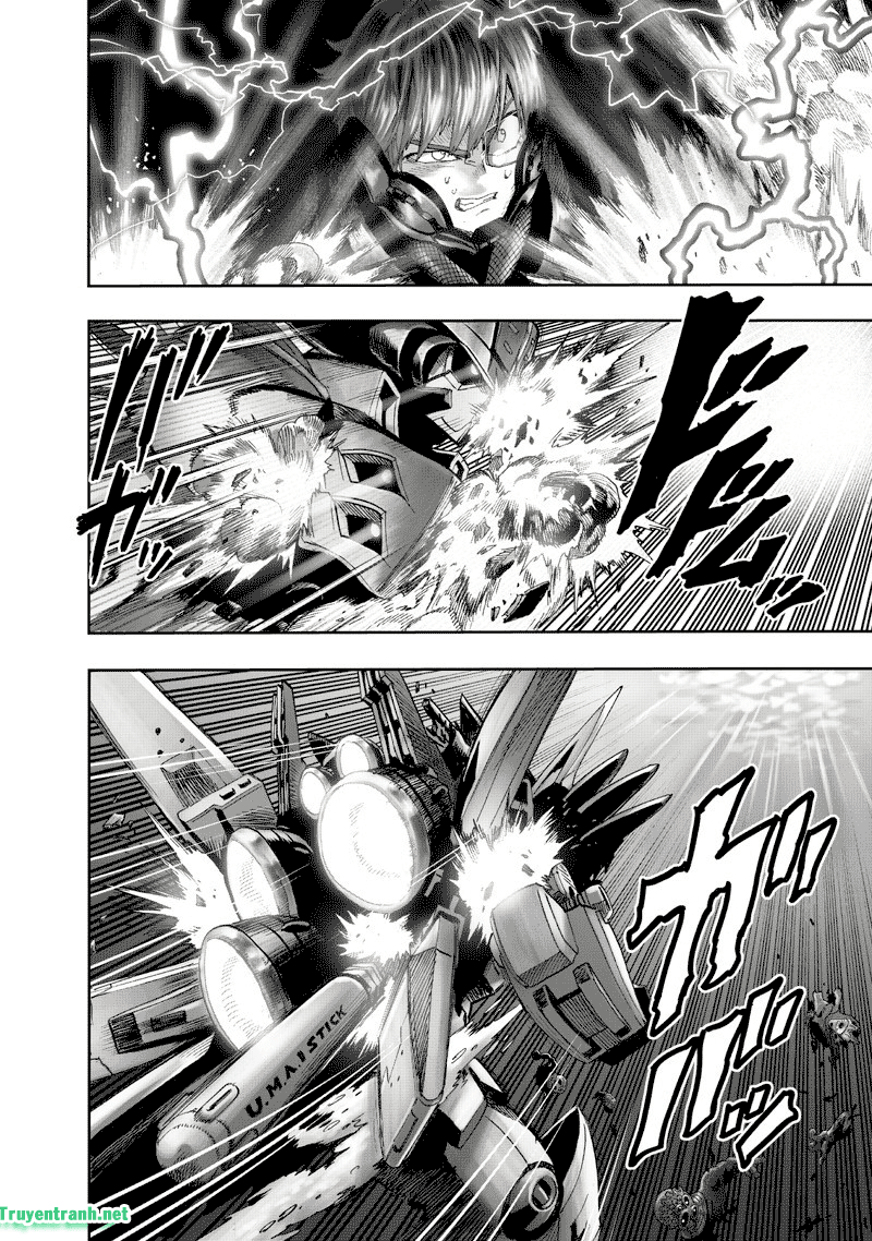 Onepunch Man Chap 143 - Next Chap 144