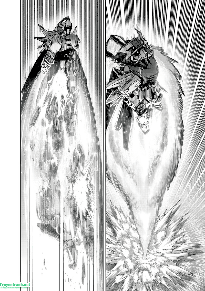 Onepunch Man Chap 143 - Next Chap 144