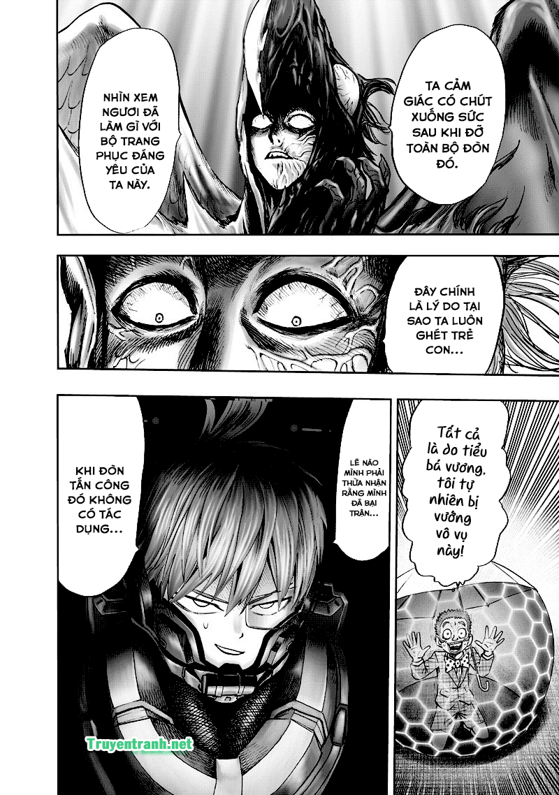 Onepunch Man Chap 144 - Next Chap 145