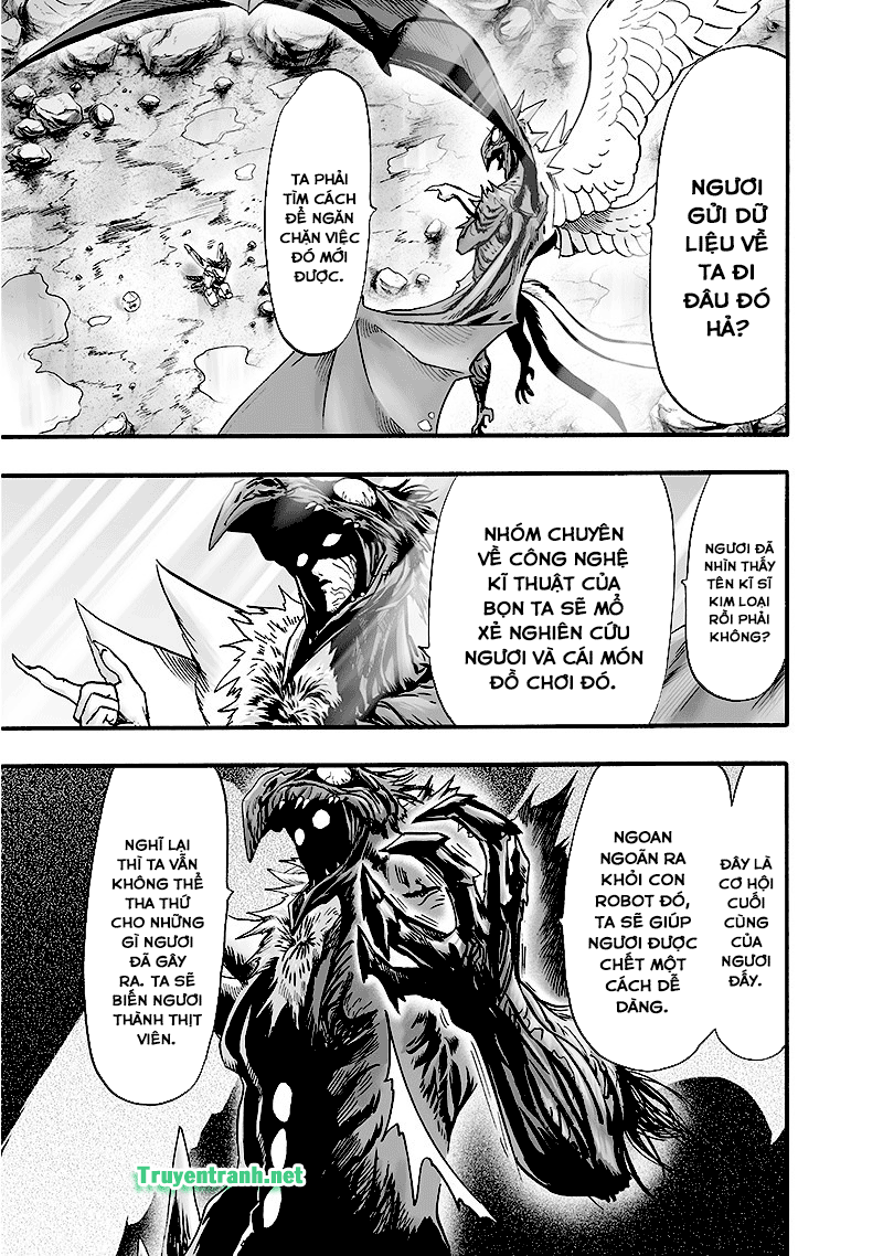 Onepunch Man Chap 144 - Next Chap 145