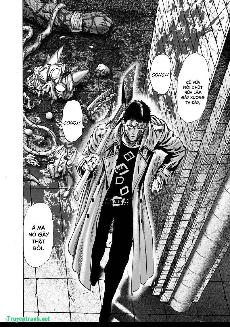 Onepunch Man Chap 145 - Next Chap 146