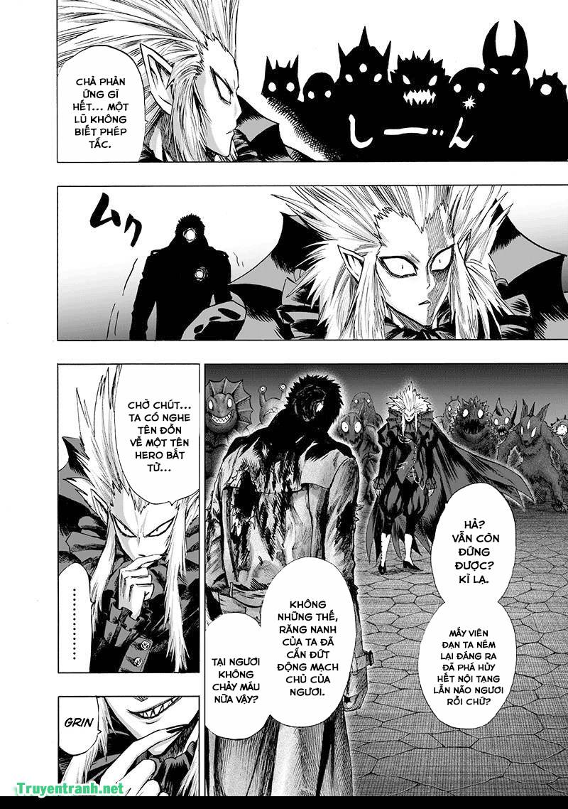 Onepunch Man Chap 145 - Next Chap 146